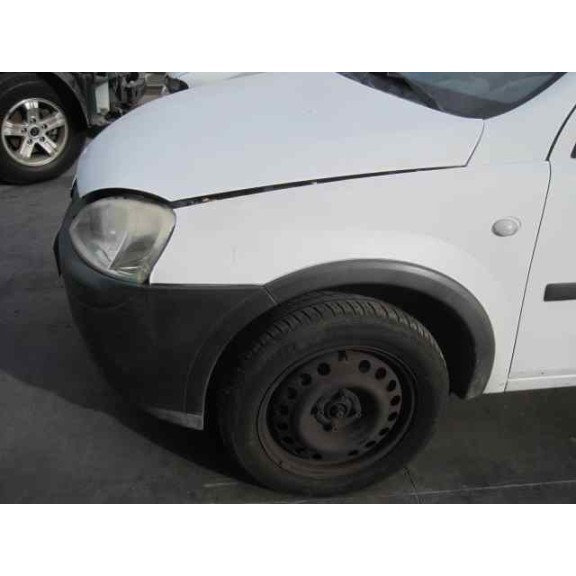 opel combo (corsa c) del año 2007