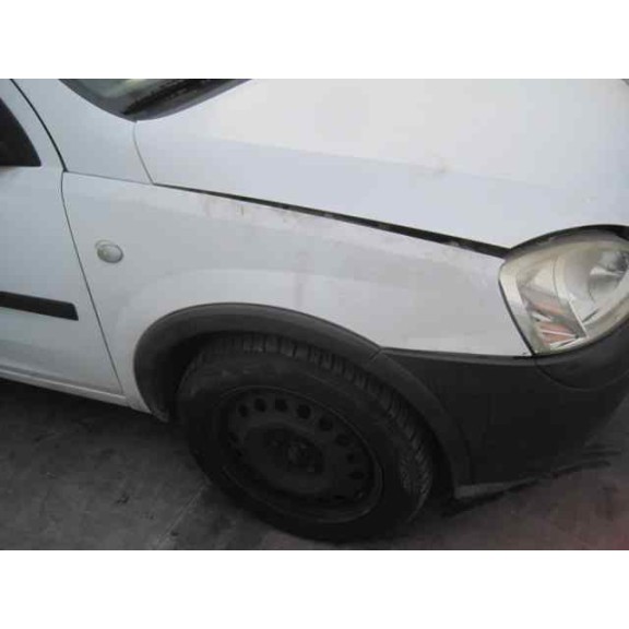 opel combo (corsa c) del año 2007