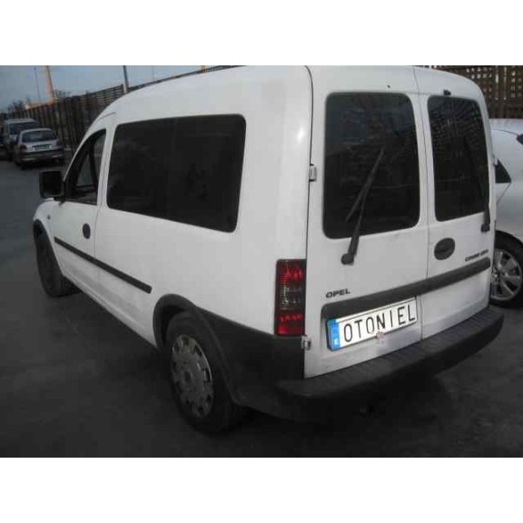 opel combo (corsa c) del año 2007