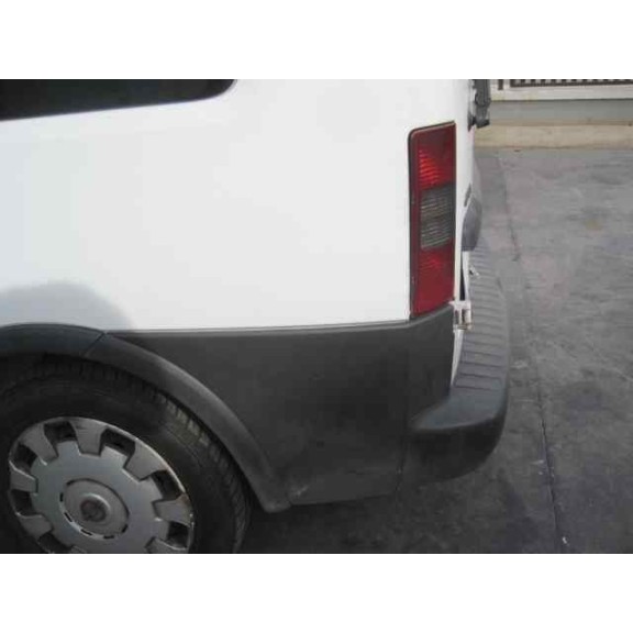 opel combo (corsa c) del año 2007
