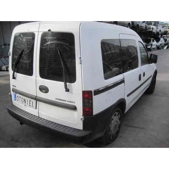 opel combo (corsa c) del año 2007