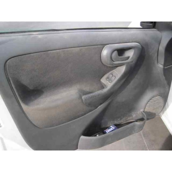 opel combo (corsa c) del año 2007