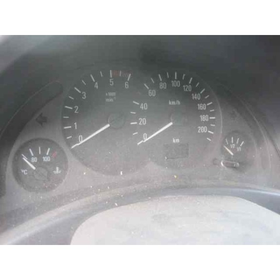 opel combo (corsa c) del año 2007