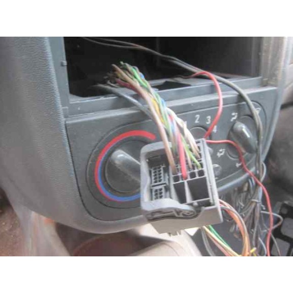 opel combo (corsa c) del año 2007