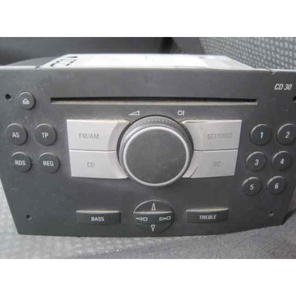 opel combo (corsa c) del año 2007