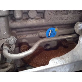 Recambio de motor completo para smart forfour cdi (70kw) referencia OEM IAM   