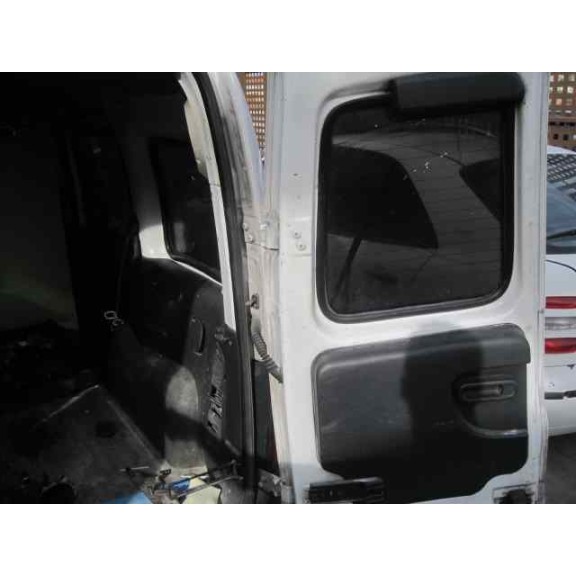 opel combo (corsa c) del año 2007