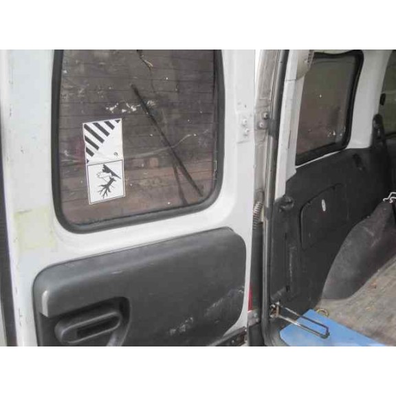 opel combo (corsa c) del año 2007