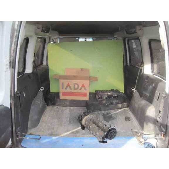 opel combo (corsa c) del año 2007
