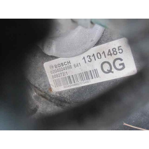 opel combo (corsa c) del año 2007