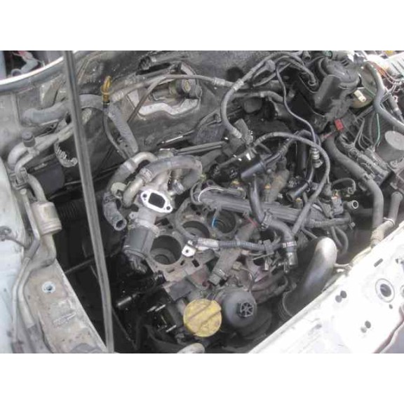 opel combo (corsa c) del año 2007