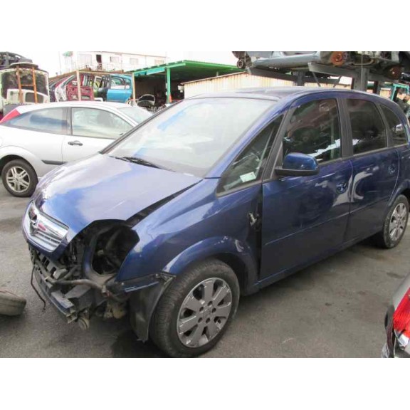 opel meriva del año 2009