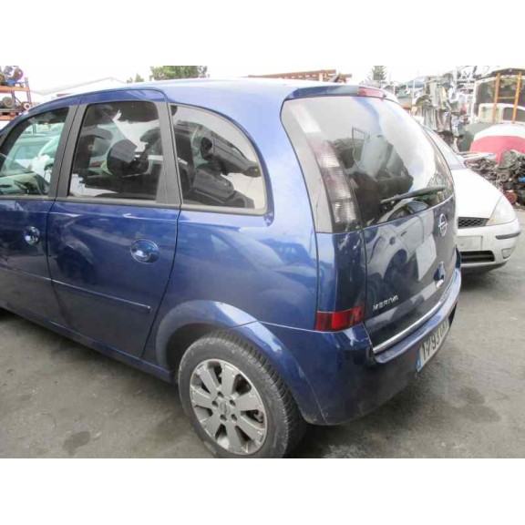 opel meriva del año 2009
