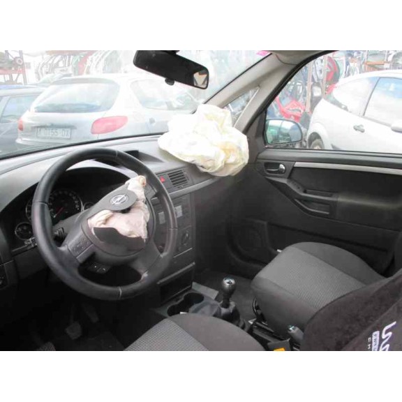 opel meriva del año 2009