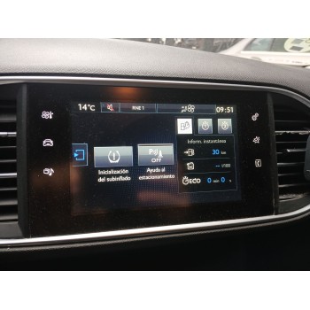 PANTALLA MULTIFUNCION 
