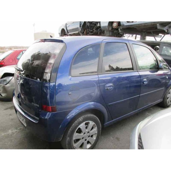 opel meriva del año 2009
