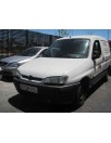 peugeot partner (s1) del año 2002