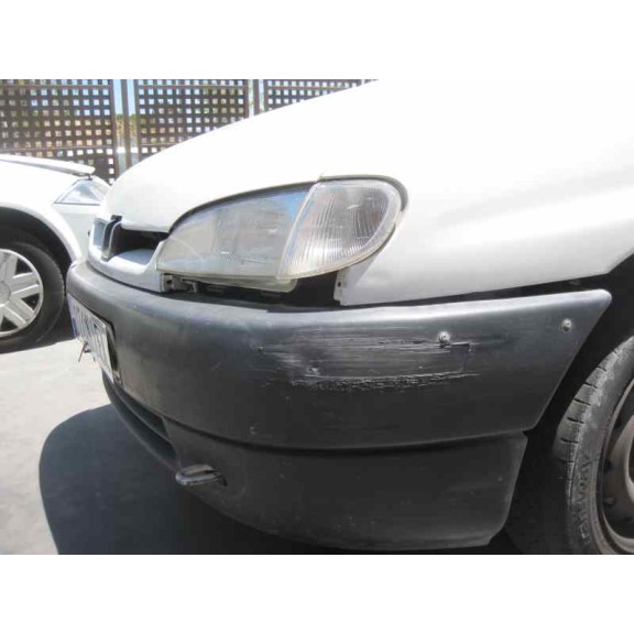 peugeot partner (s1) del año 2002