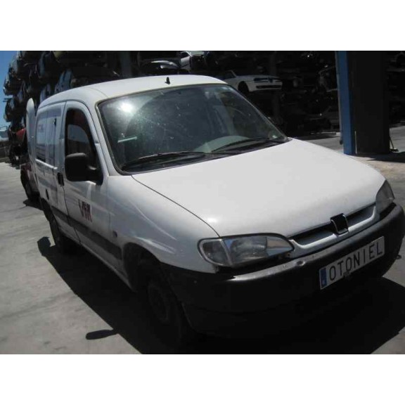 peugeot partner (s1) del año 2002