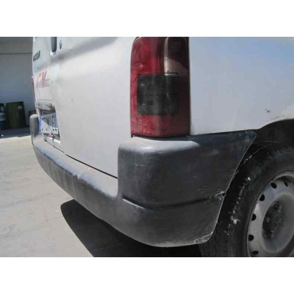 peugeot partner (s1) del año 2002