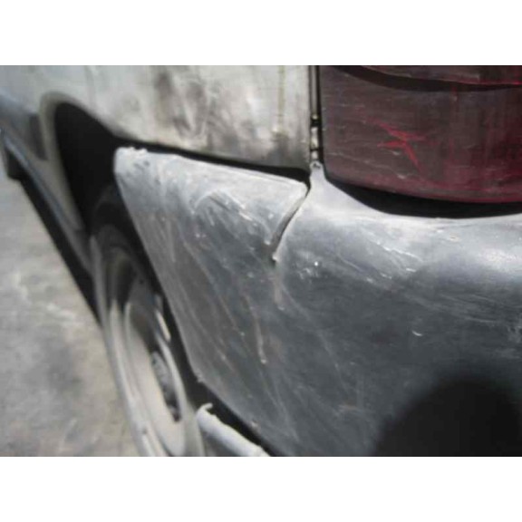 peugeot partner (s1) del año 2002