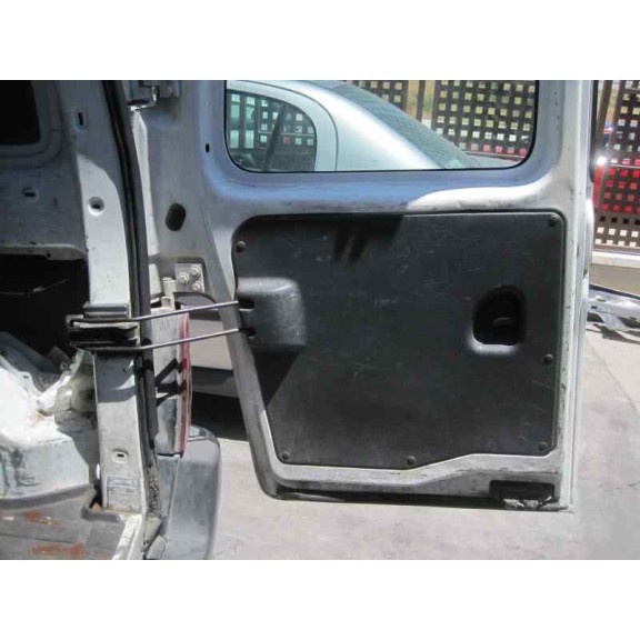 peugeot partner (s1) del año 2002