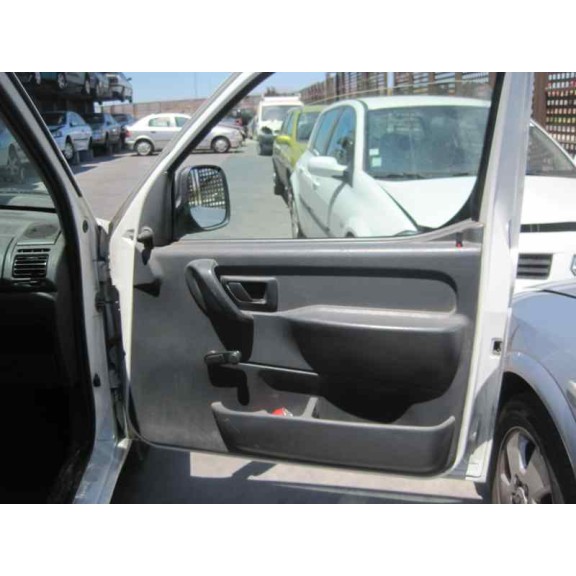 peugeot partner (s1) del año 2002