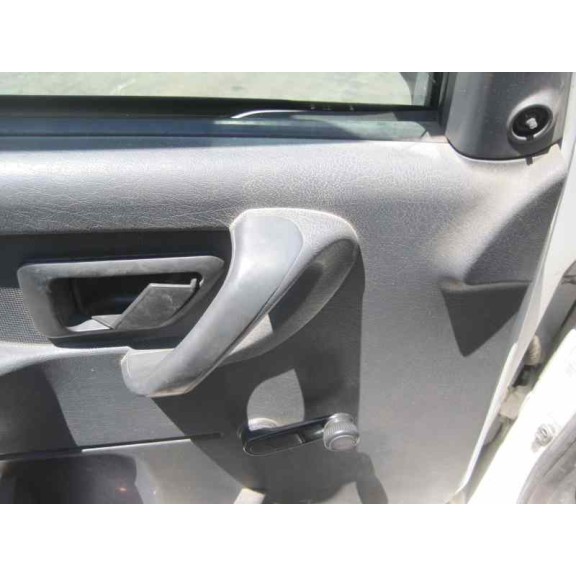 peugeot partner (s1) del año 2002