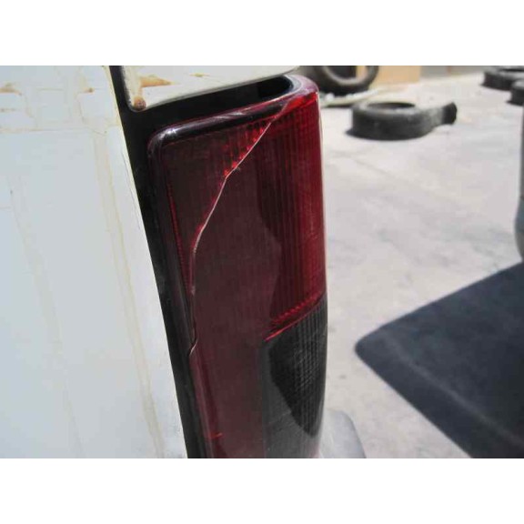 peugeot partner (s1) del año 2002