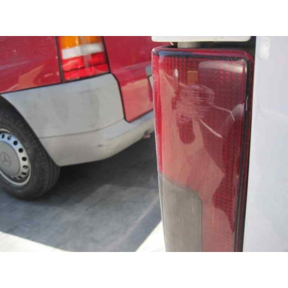 peugeot partner (s1) del año 2002