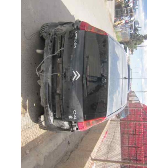 citroën c4 coupe del año 2008