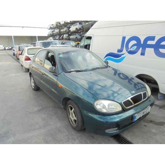 daewoo lanos del año 2001