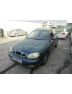 daewoo lanos del año 2001