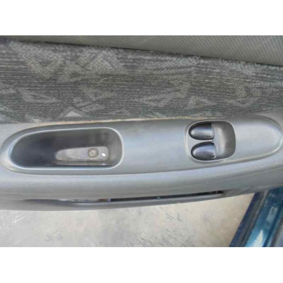 daewoo lanos del año 2001