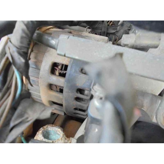 daewoo lanos del año 2001