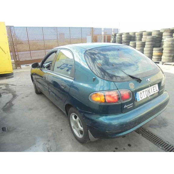 daewoo lanos del año 2001