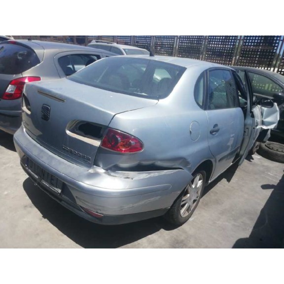 seat cordoba berlina (6l2) del año 2005