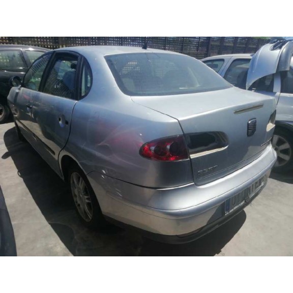 seat cordoba berlina (6l2) del año 2005
