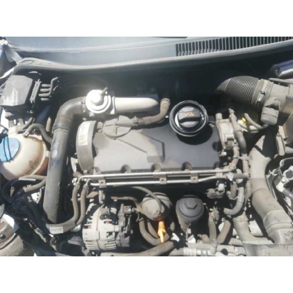 seat cordoba berlina (6l2) del año 2005