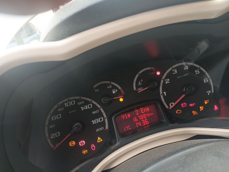 Recambio de cuadro instrumentos para ford ka (ru8) 1.3 tdci referencia OEM IAM   