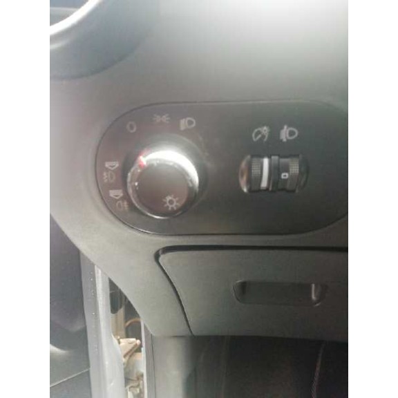 seat cordoba berlina (6l2) del año 2005