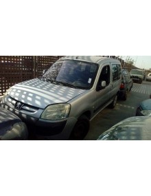 peugeot partner (s2) del año 2007