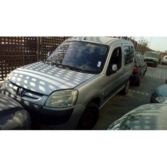 peugeot partner (s2) del año 2007