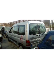 peugeot partner (s2) del año 2007 2