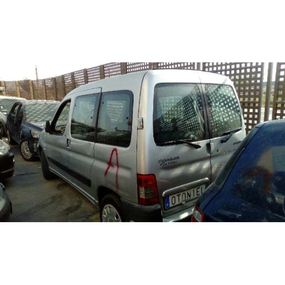 peugeot partner (s2) del año 2007