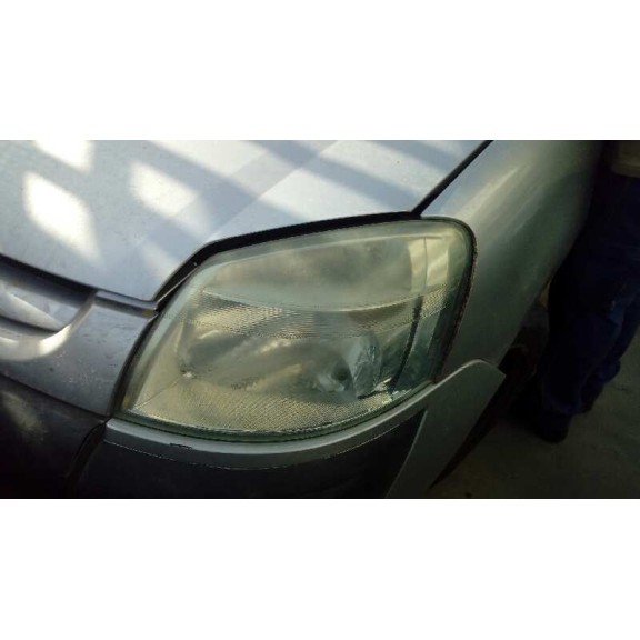 peugeot partner (s2) del año 2007