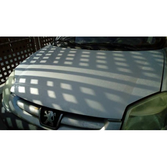 peugeot partner (s2) del año 2007