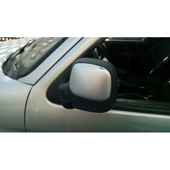 peugeot partner (s2) del año 2007