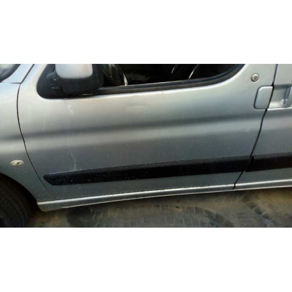 peugeot partner (s2) del año 2007