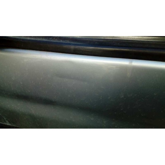 peugeot partner (s2) del año 2007